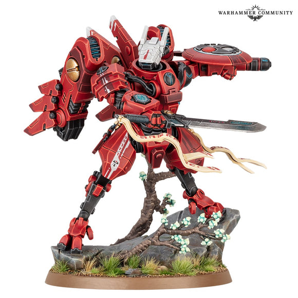 Commander Farsight