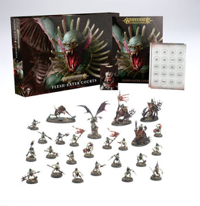 Flesh Eater Courts Army Box