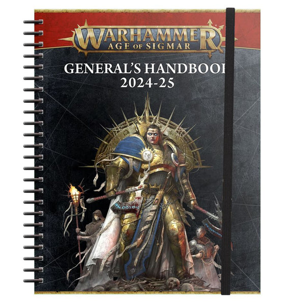 Age of Sigmar: General's Handbook 24-25