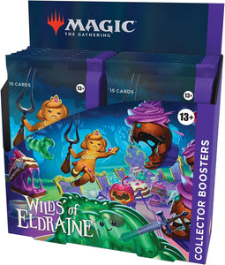 Wilds of Eldraine [Collector Booster Box]