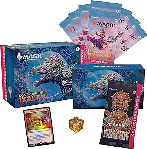 The Lost Caverns of Ixalan [Gift Bundle]