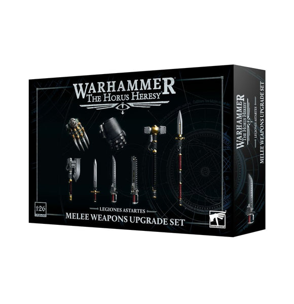 Warhammer: The Horus Heresy – Melee Weapons Upgrade Set