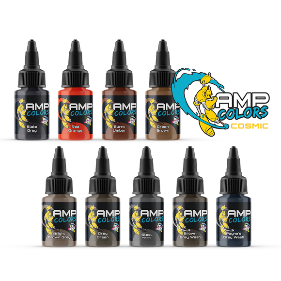 AMP Colors Cosmic Paint Set #1
