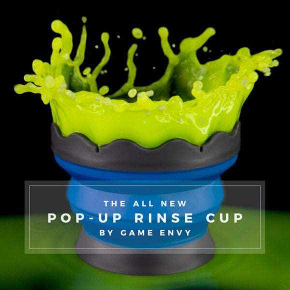 Game Envy - Pop-Up Rinse Cup