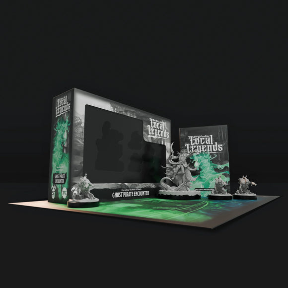 Epic Encounters - Local Legends: Ghost Pirate