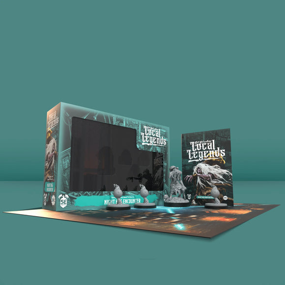 Epic Encounters - Local Legends: Night Hag