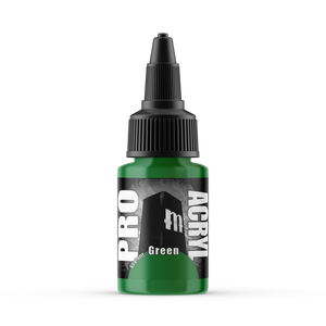 Pro Acryl Green