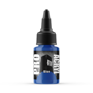 Pro Acryl Blue