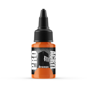 Pro Acryl Orange