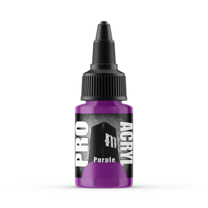 Pro Acryl Purple