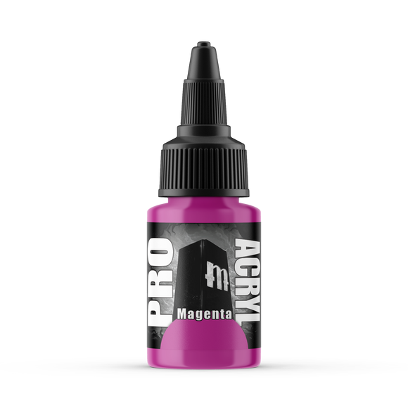 Pro Acryl Magenta