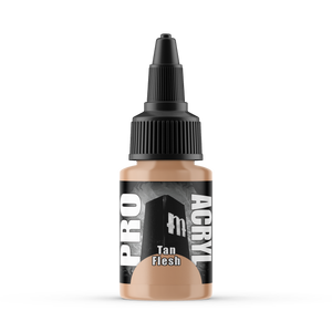 Pro Acryl Tan Flesh