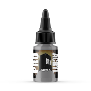 Pro Acryl Silver