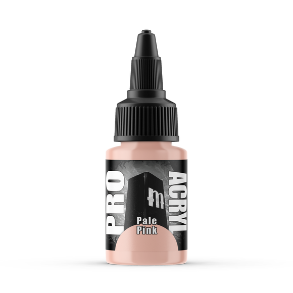 Pro Acryl  Pale Pink