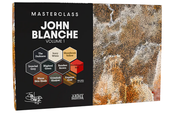 The Army Painter: Masterclass - John Blanche