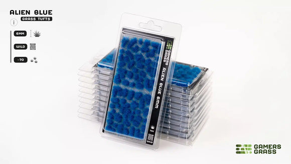 Gamer's Grass - Alien Tufts