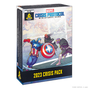 Marvel Crisis Protocol: Crisis Pack 2023