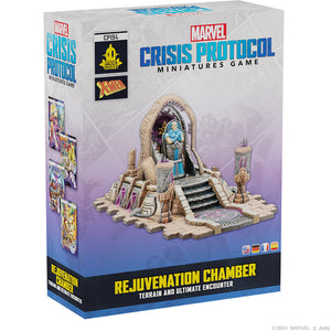 Marvel: Crisis Protocol - Rejuvenation Ultimate Encounter