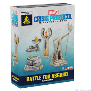 Marvel: Crisis Protocol - Battle for Asgard