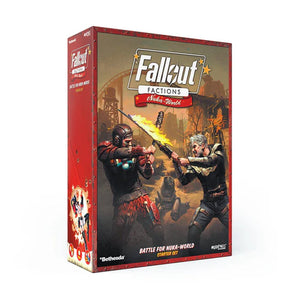 Fallout Factions: Nuka-World - Battle for Nuka World Starter Set