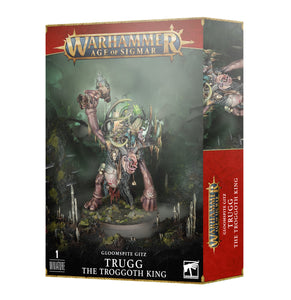 Gloomspite Gitz - Trugg the Troggoth