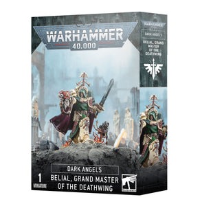 Dark Angels: Belial - Grand Master of the Deathwing