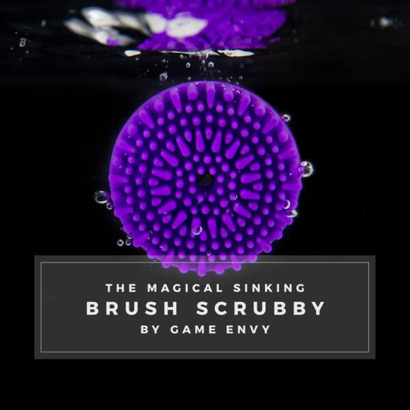 Game Envy - Magical Sinking Brush Scrubby