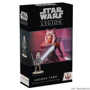 Star Wars Legion: Ahsoka Tano