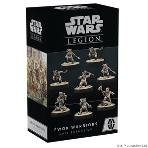 Star Wars Legion: Ewok Warriors