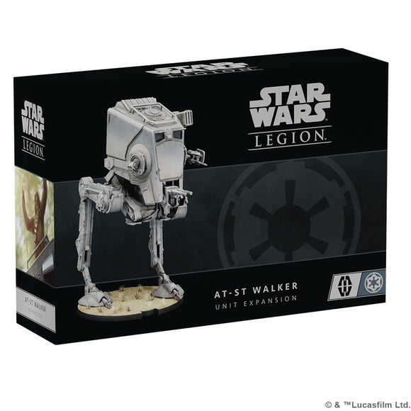 Star Wars Legion: AT-ST [Ewok]