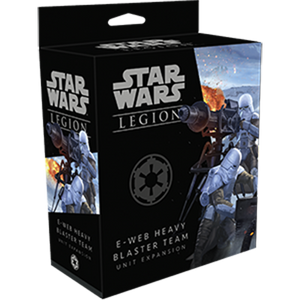 Star Wars Legion: E-Web Heavy Blaster