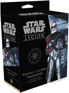 Star Wars Legion: Phase 1 Clone Troopers [Upgrade]