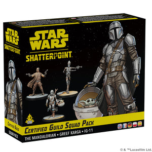 Star Wars Shatterpoint: Certified Guild