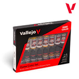 Vallejo Paint Set