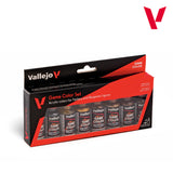 Vallejo Paint Set