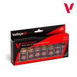 Vallejo Paint Set