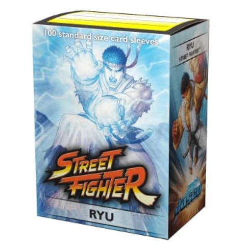 Dragon Shield - Ryu Standard Card Sleeves