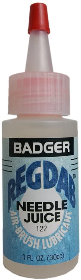 Badger REDGAB Needle Juice