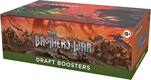 The Brothers' War [Draft Booster Box]