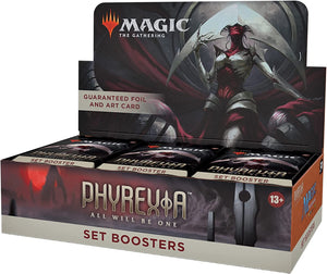 Phyrexia: All Will Be One [Set Booster Box]