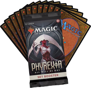 Phyrexia: All Will Be One [Set Booster]