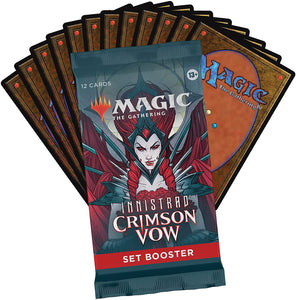 Innistrad: Crimson Vow [Set Booster]