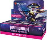 Kamigawa: Neon Dynasty [Set Booster]