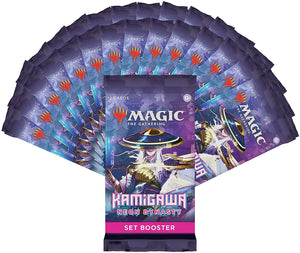 Kamigawa: Neon Dynasty [Set Booster]