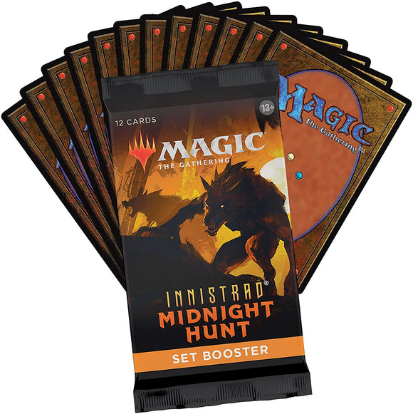 Innistrad: Midnight Hunt [Set Booster]