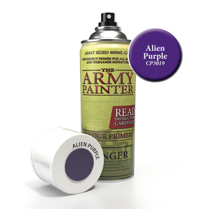 Colour Primer: Alien Purple