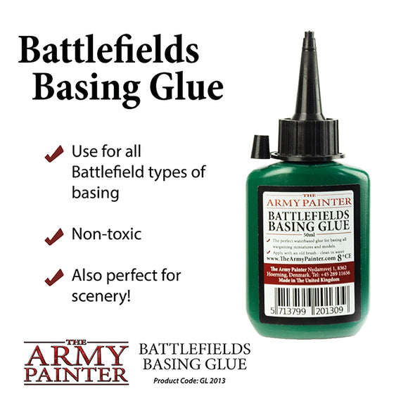 The Army Painter: Battlefields Basing Glue