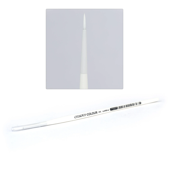 Synthetic Layer Brush (Medium)