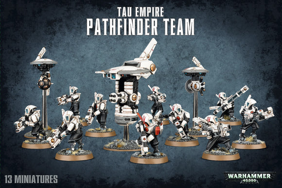 Tau Empire Pathfinder Team