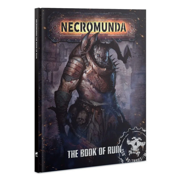 Necromunda: The Book Of Ruin